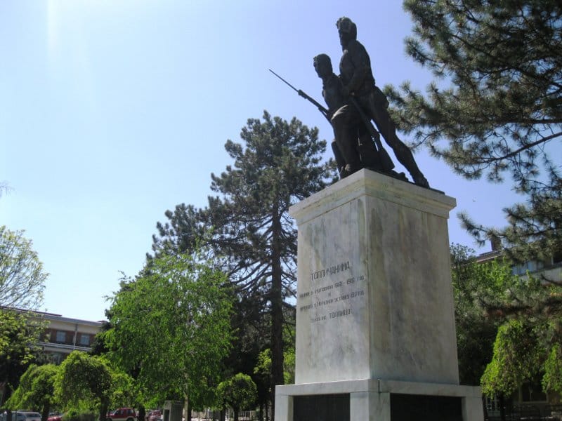 Makazama jurio građane po Prokuplju 7 prokuplje trg toplickih junaka