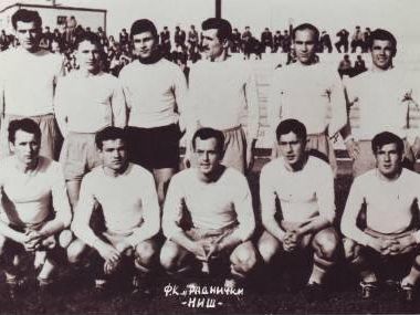 50 godina od ulaska Radničkog u Prvu ligu 1 radnicki 1962