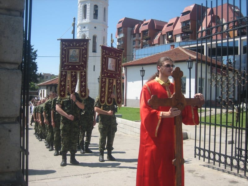 vranje gradska slava 2012