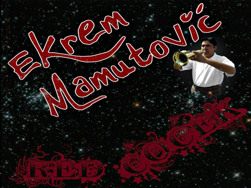 Ekrem Mamutovic NOVI ALBUM