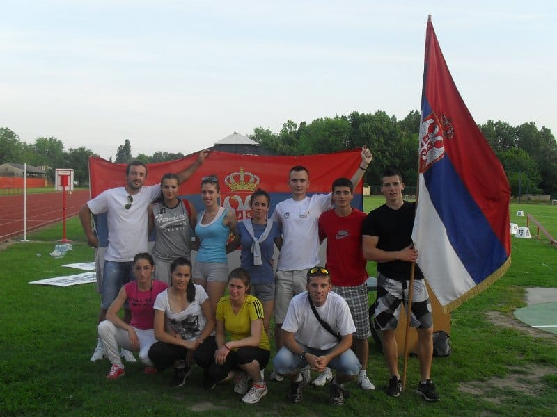 atletika niski maraton