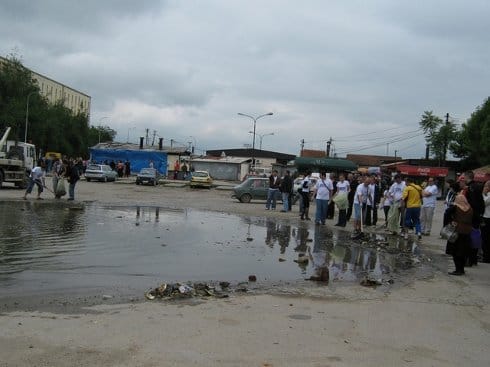 leskovac ocistimo srbiju