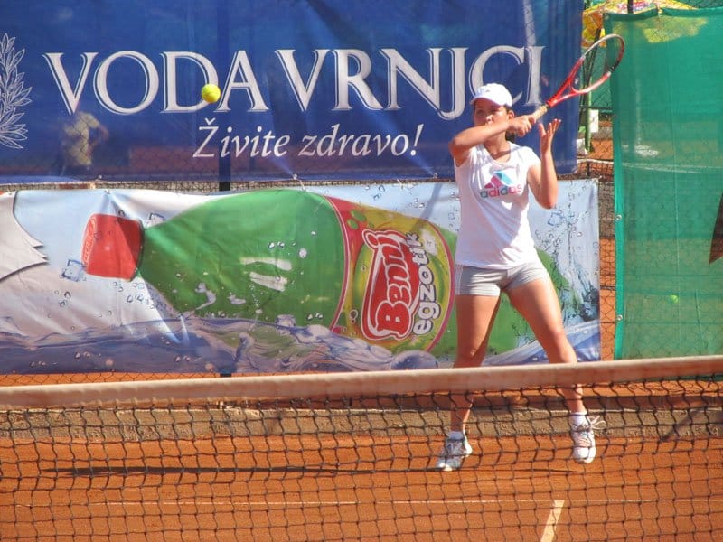 Počelo tenisko juniorsko prvenstvo u Nišu 1 tenis taz