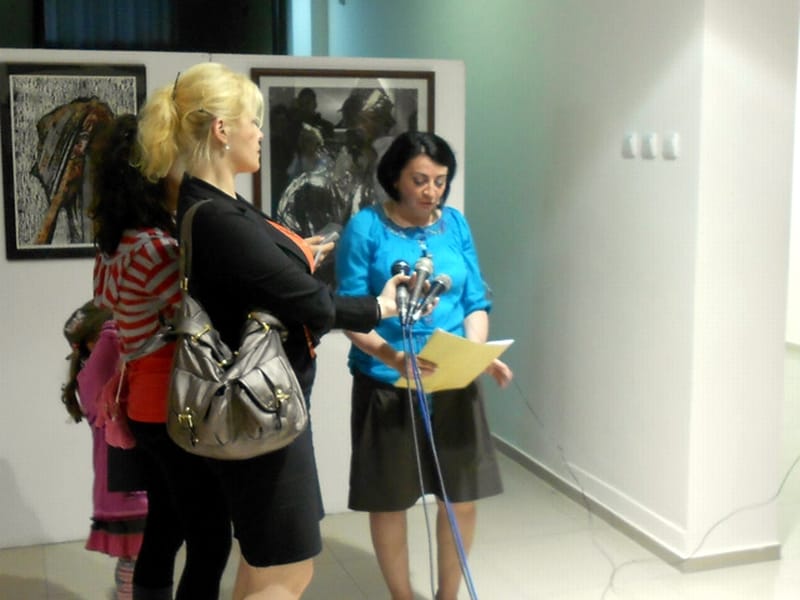 Leskovac Bijenale umetnika Vranja JUZNE VESTI