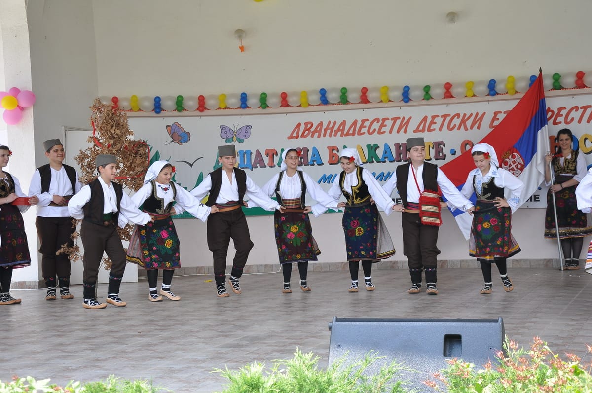 Ansambl Branko nastup 3