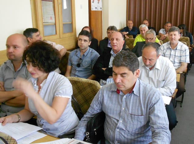 Vlasotince konstitutivn sednica 2