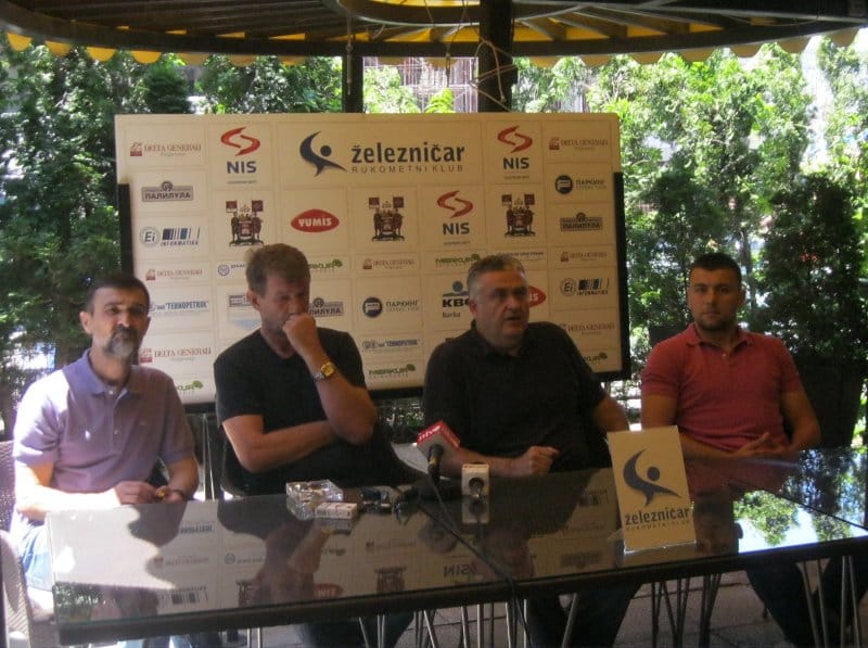 rk zeleznicar kraj sezone