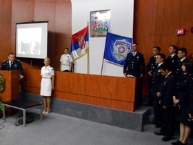 Dan policije Leskovac