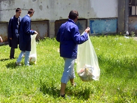 ciscenje ilustracija