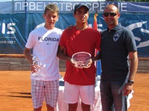 Završeno Prvenstvo Srbije u tenisu 1 dusan vukicevic tenis nis