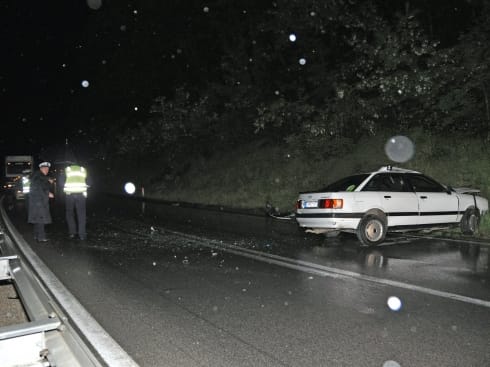 Poginuo biciklista kod Vranja 2 490x370 grdelica nezgoda dragan kocic