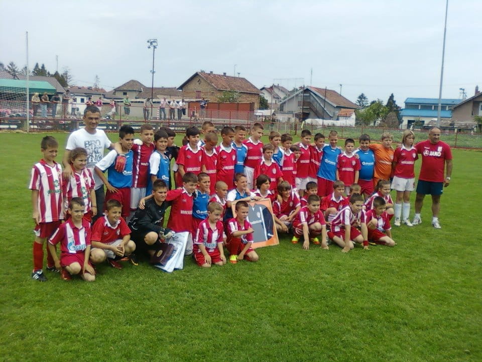 Niški "Red star" drugi u Hrvatskoj 1 red star