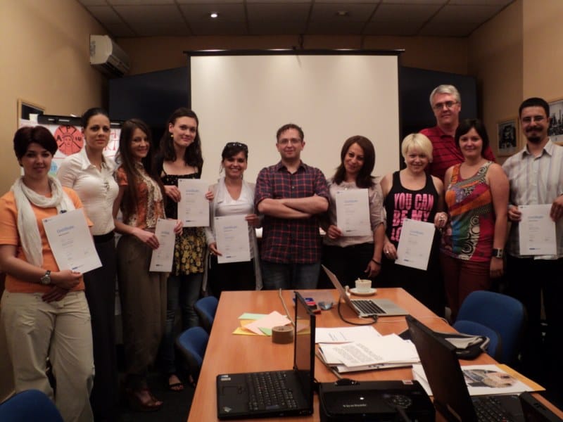 U Nišu održan seminar o Internet novinarstvu 11 DSC00886