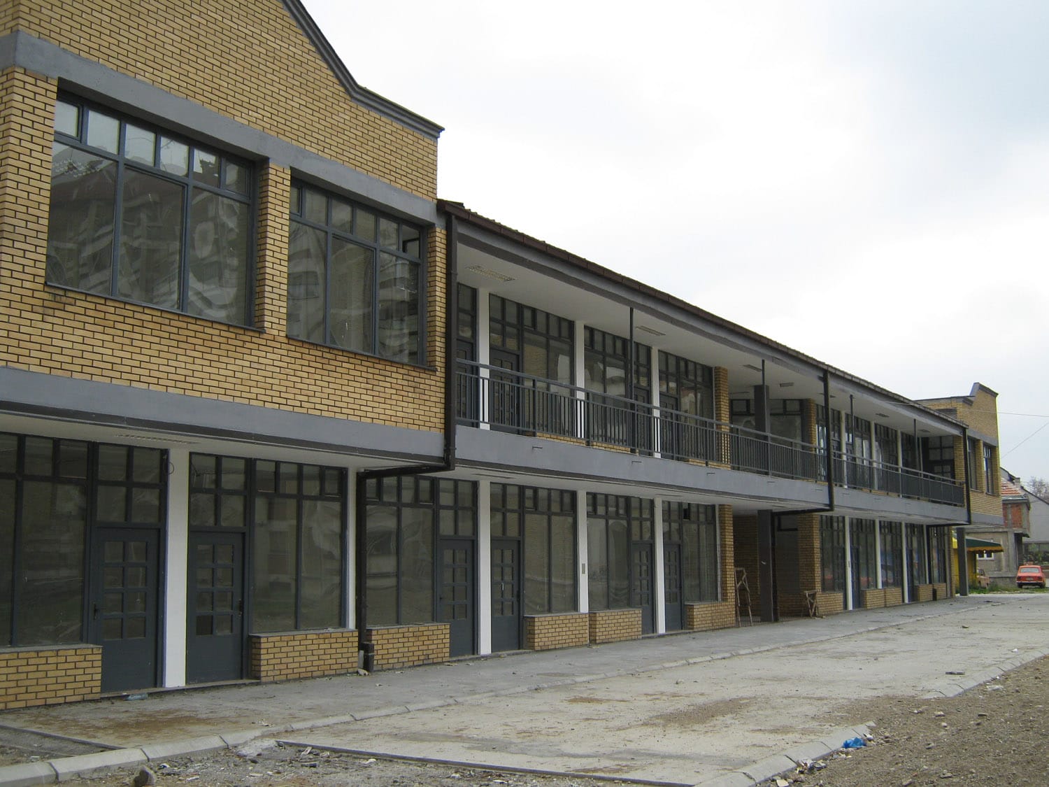 Graditelj zanatski centar