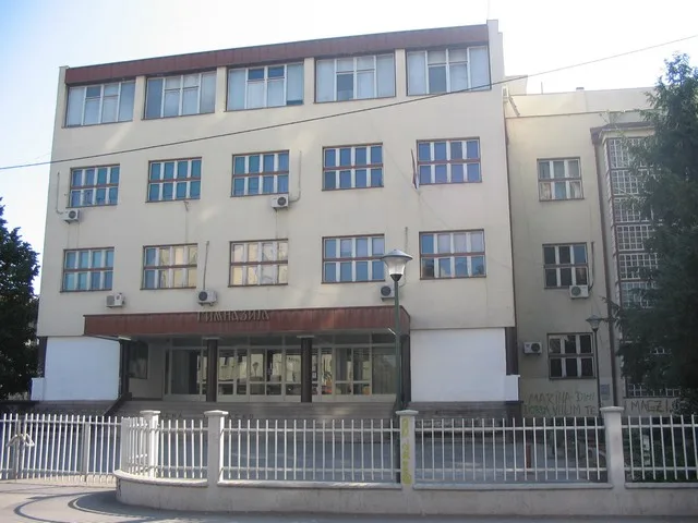 Gimnazija Leskovac 2