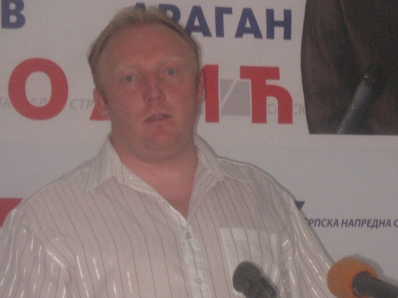 Trgovište: SNS tvrdi da je vlast stabilna 6 nenad krstic