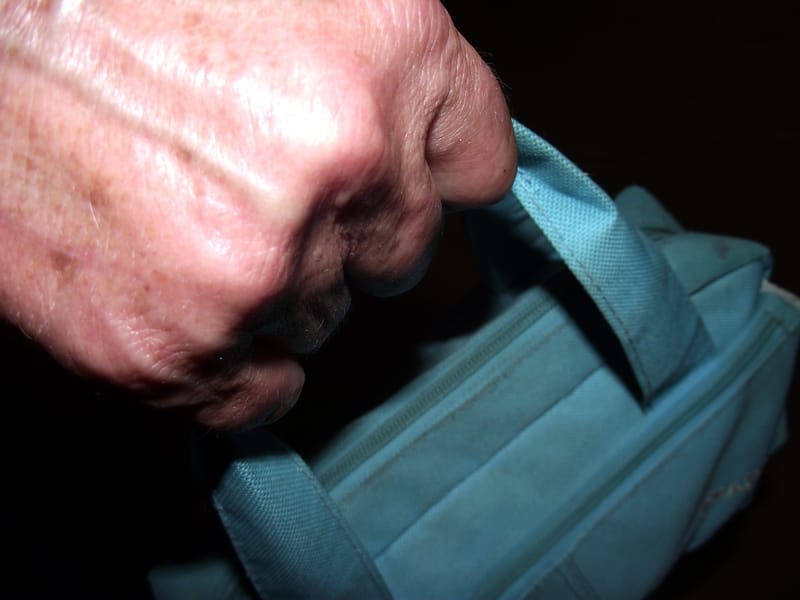 ilustracija starica torba foto Aleksandar Kostic JUZNE VESTI Nis