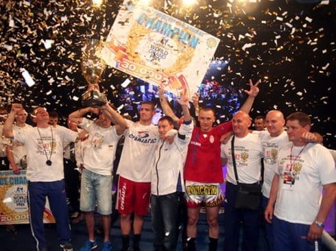 Niški kikbokser osvojio Gran pri 13 kik boks wako finale