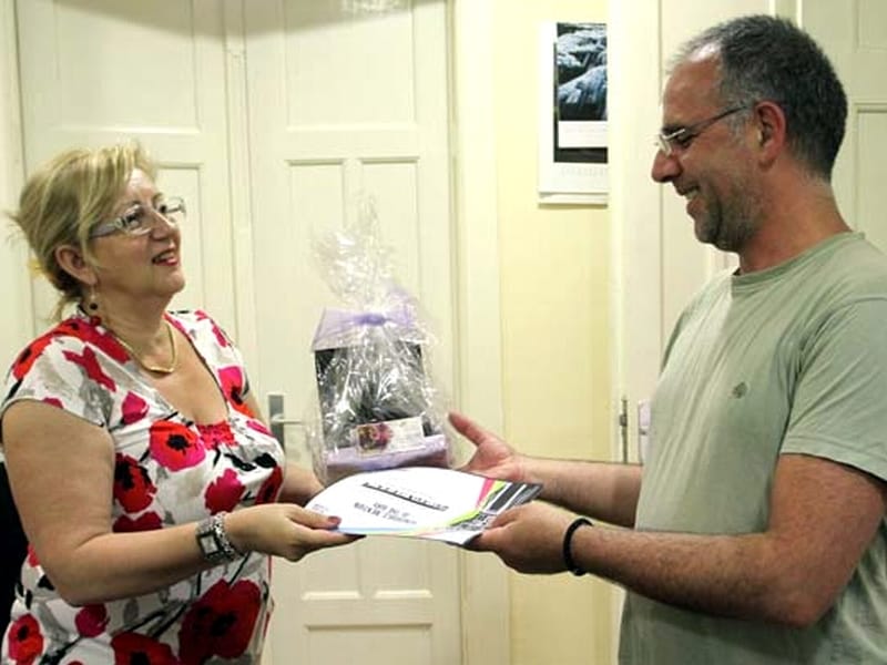 Nagrada za dokumentarac o kasetnim bombama 14 Nagrada filmu MIC a