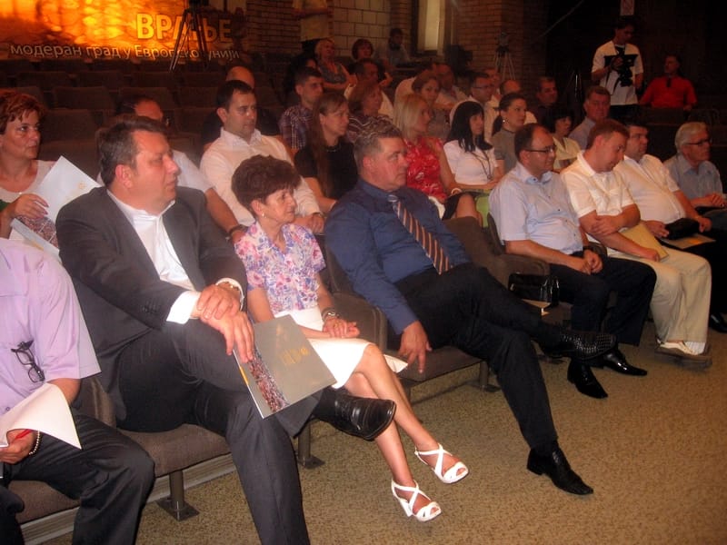 Vranje: odložena konstitutivna sednica 9 Odbornici