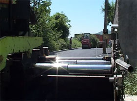asfaltiranje presevo