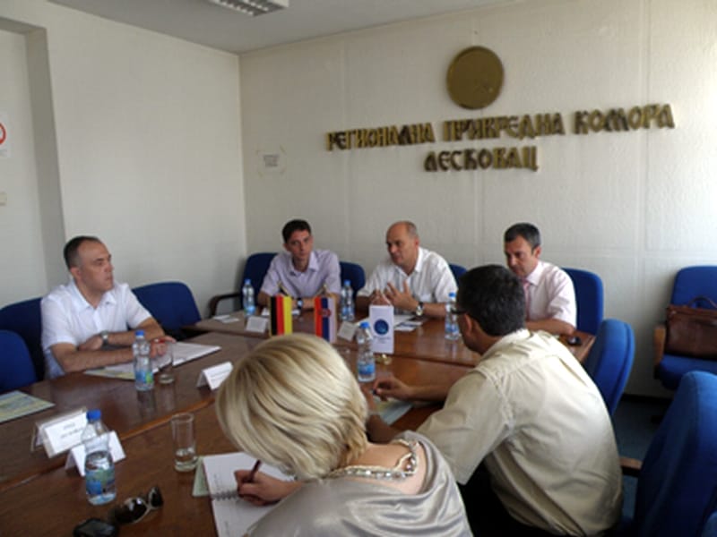 Regionalna komora Solarni parkovi sastanak