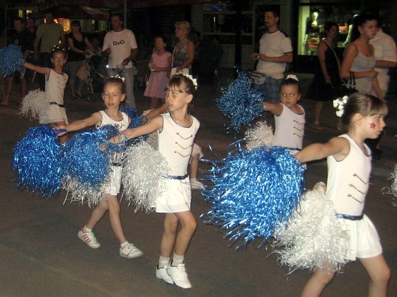 Leskovac KARNEVAL 2011 Juzne vesti