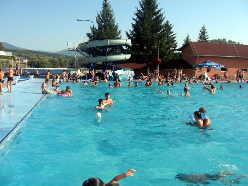 bazen vladicin han JUZNE VESTI