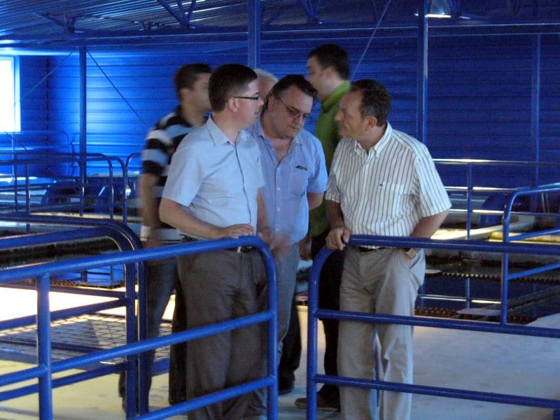 mitic i cirkovic na postrojenju