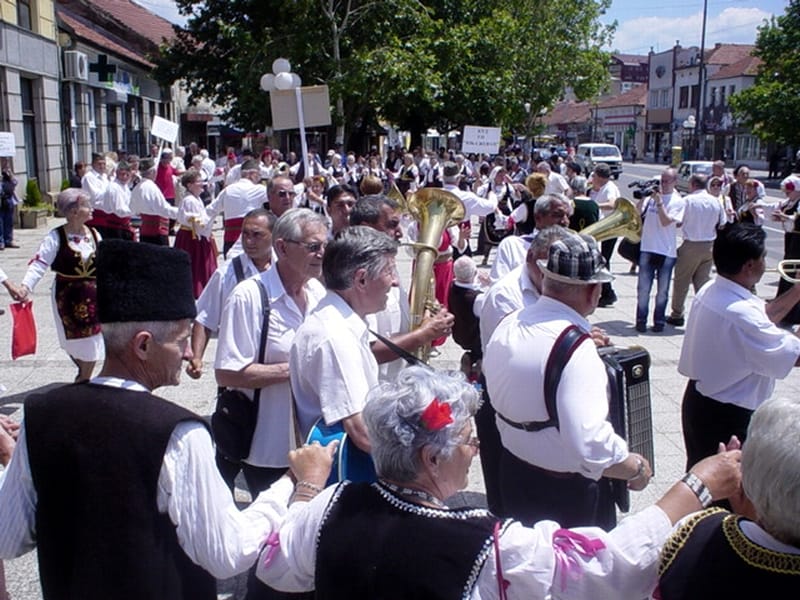 Penzioneri folklor 3