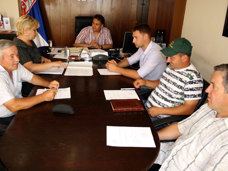 Svrljig: održana prva sednica novog Veća 18 SVRLJIG Opstinsko vece 2012