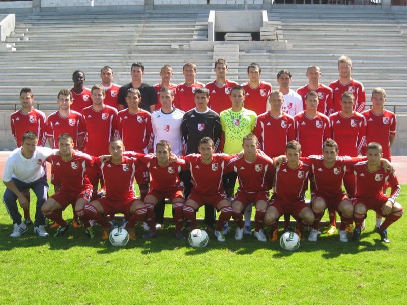 radnicki sezona 2011 2012