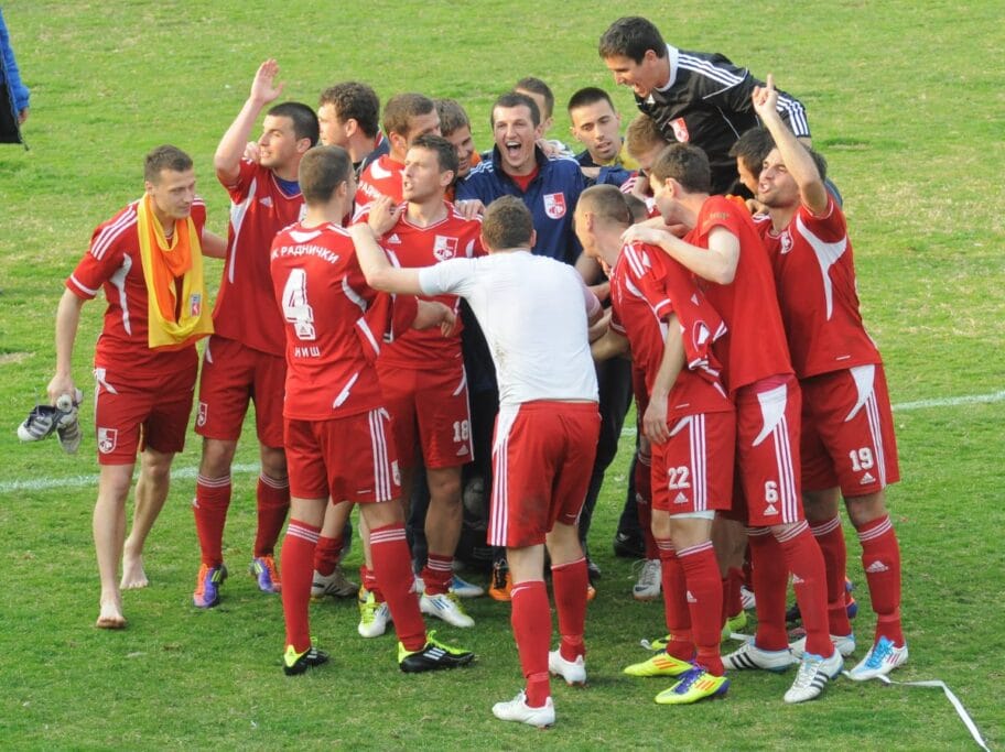fk radnicki ekipa