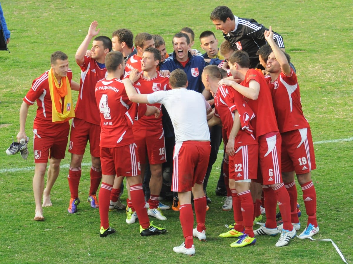 Radničkom 12 miliona od Grada 1 fk radnicki ekipa
