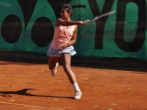 Fjučers Prokuplje: Kostićeva predala meč 1 natalija pirot