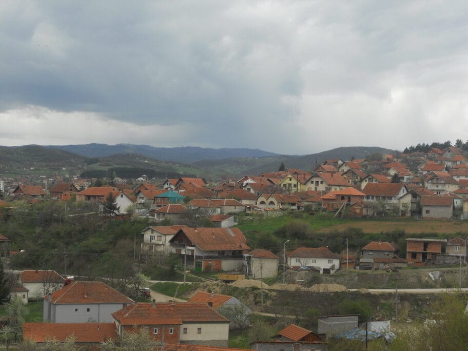 KURSUMLIJA PANORAMA