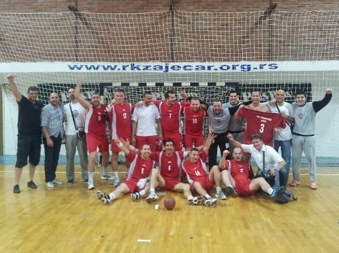 rk radnicki nis kraj sezone