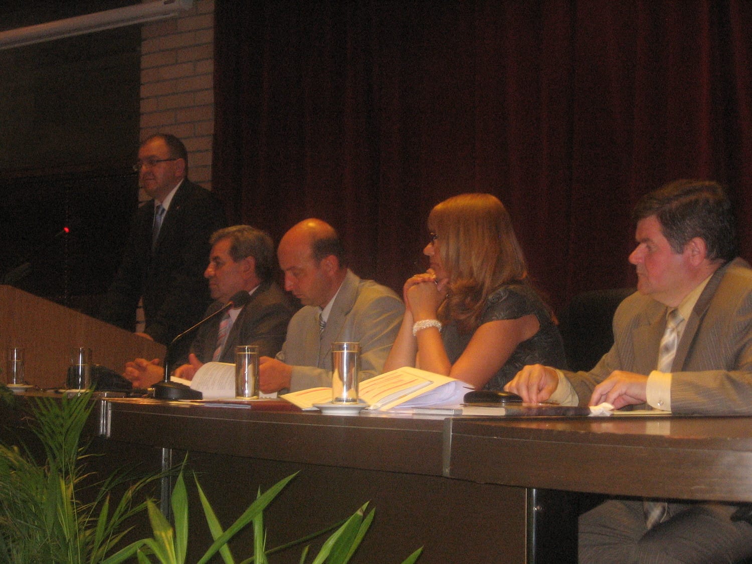 Novo rukovodstvo Antic Mitic i Trickovic