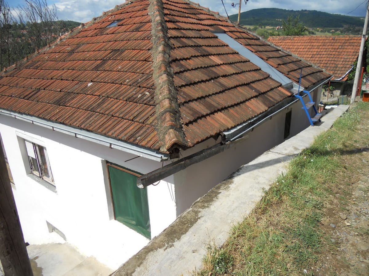 KUCA GDE S EDESILO UBISTVO