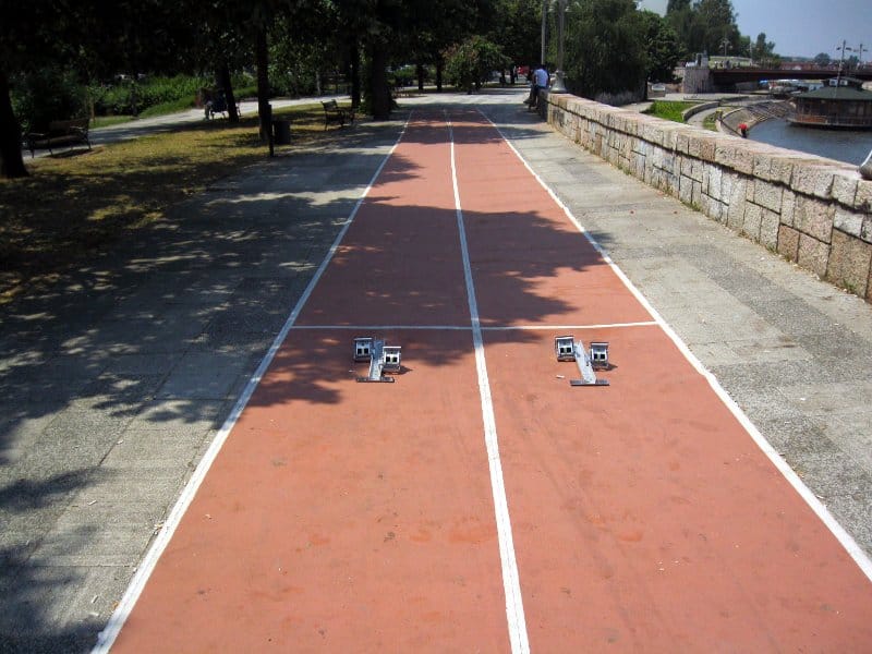 Promocija Olimpijade u Nišu 4 OI u Nisu