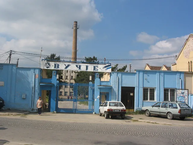 Vucje Tekstilna industrija 2 2