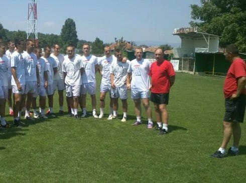 FK Car Konstantin počeo pripreme 1 fk car konstantin pocetak priprema