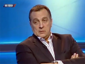 Zoran Zivkovic arhiva