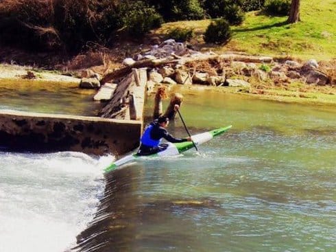 Niški kajakaši izborili plasman na EP 16 kajak kanu gusar nis aleksandar janjic dva