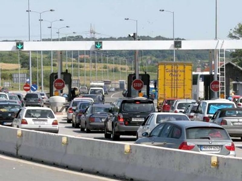 Bez gužve na prelazu "Gradina" 14 Gradina JUZNE VESTI