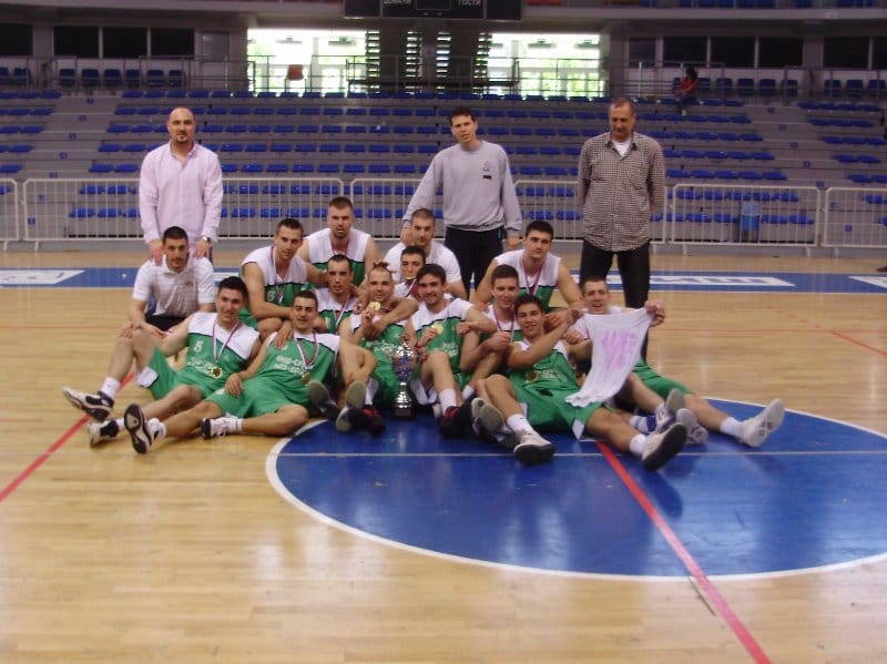 kosarkasi univerziteta