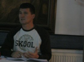 aleksandar kuzmanovic