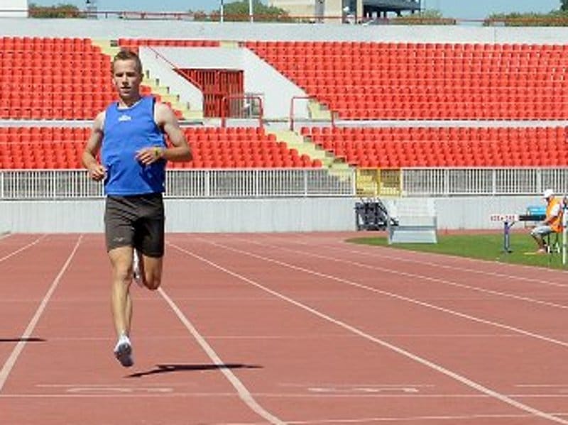 nikola grivej atletika