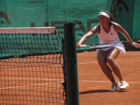 Kostićeva u drugom kolu u Ašafenburgu 1 natalija kostic fjucers u nisu 2012