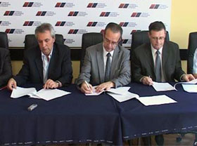 potpisivanje sporazuma